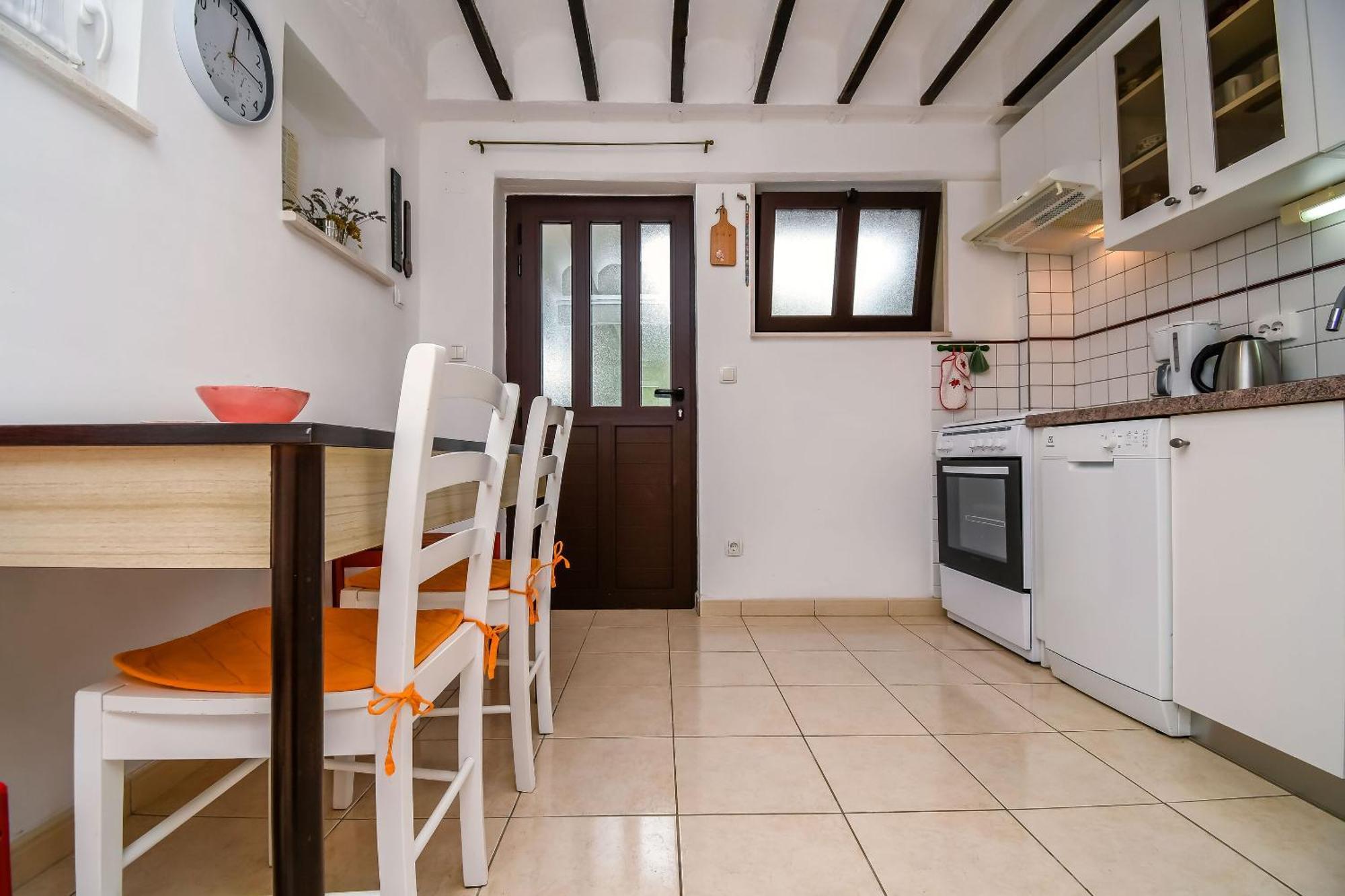 Apartment Ribica Slatine Zewnętrze zdjęcie