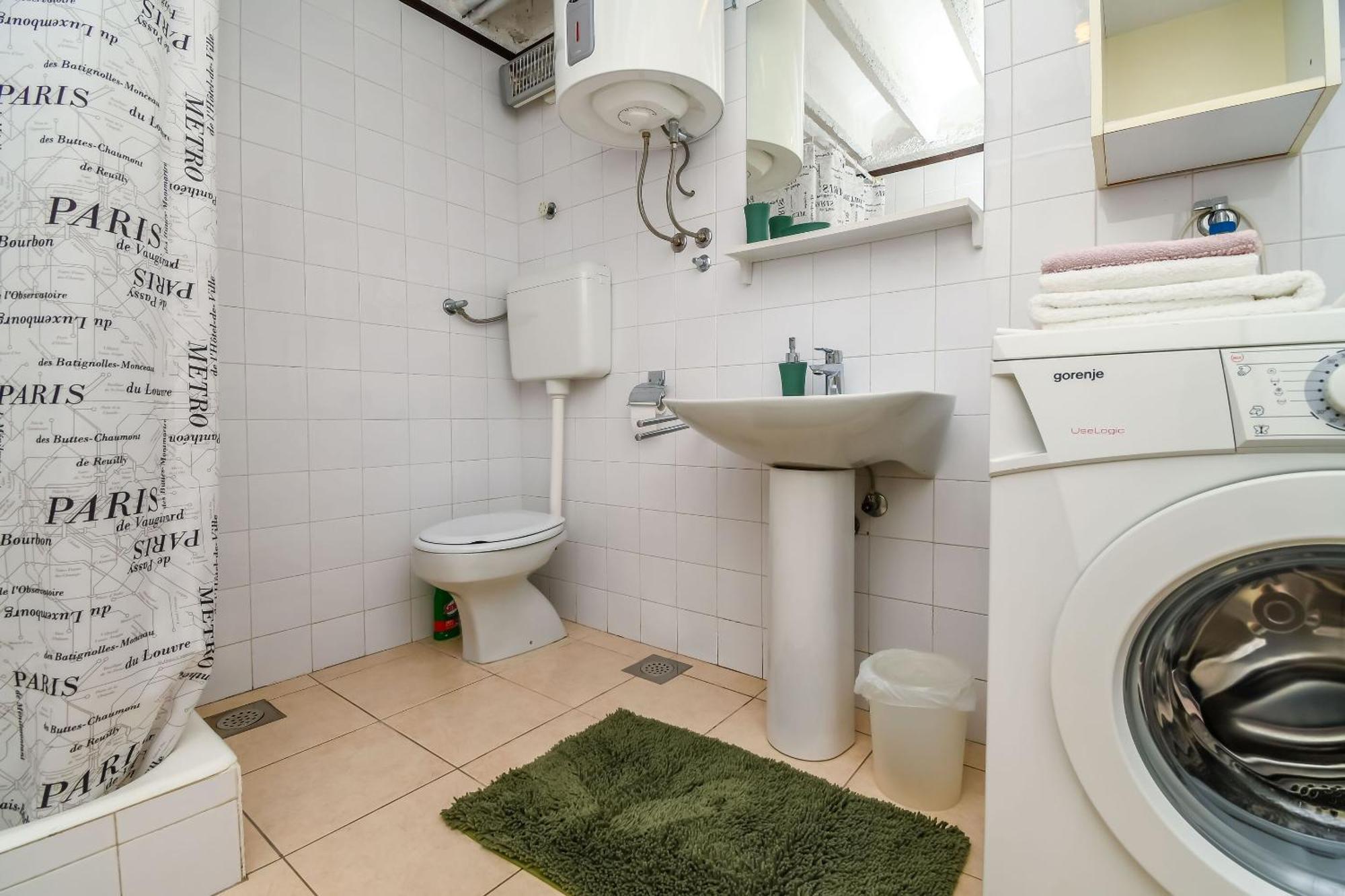 Apartment Ribica Slatine Zewnętrze zdjęcie