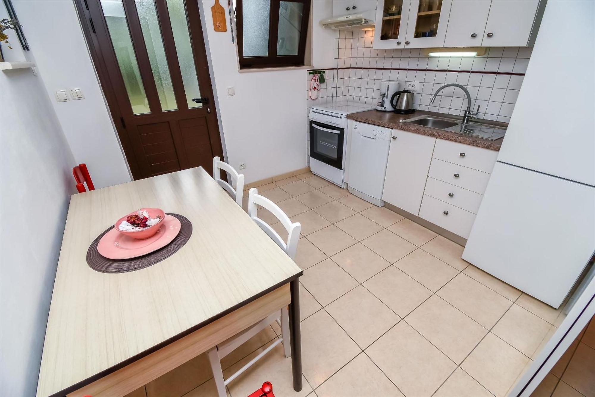 Apartment Ribica Slatine Zewnętrze zdjęcie