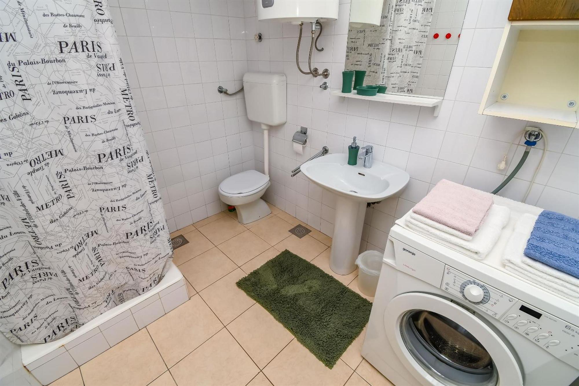 Apartment Ribica Slatine Zewnętrze zdjęcie