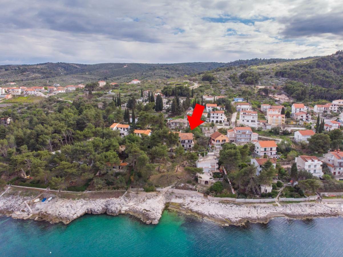 Apartment Ribica Slatine Zewnętrze zdjęcie